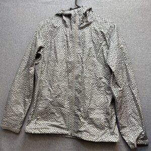 Mountain Hard Wear Finder Rain Women’s Grey Lightweight Zip